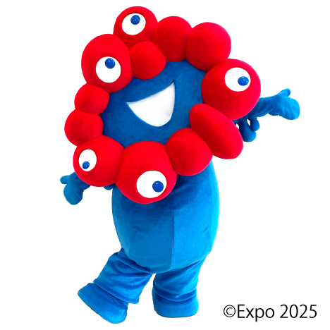 ミャクミャク様